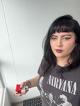 Snapshot of PoliBenett_ chatting on 02-16-26, 06:15 PoliBenett online show from 02-16-26, 06:15