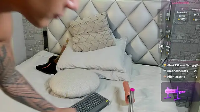 Aron Bolt online show from 02-27-25, 05:13