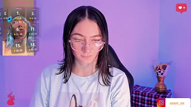 Snapshot of haanna_thompsoon chatting on 01-28-25, 08:15 haanna thompsoon online show from 01-28-25, 08:15