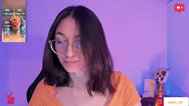 Snapshot of haanna_thompsoon chatting on 02-25-25, 07:25 haanna thompsoon online show from 02-25-25, 07:25