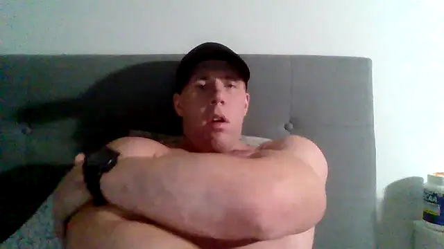 parkerxmuscle online show from 01-24-25, 05:21