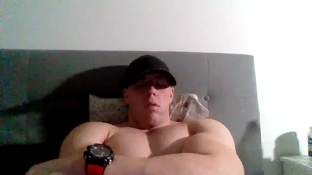 parkerxmuscle online show from 01-29-25, 12:56
