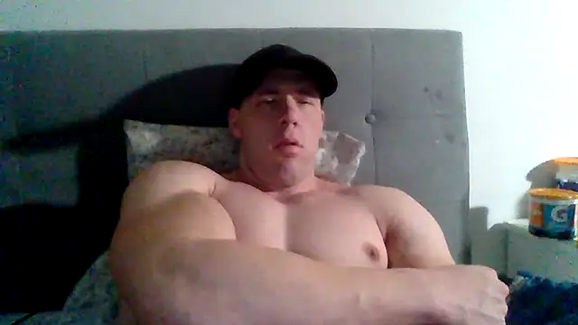 parkerxmuscle online show from 02-05-25, 01:11