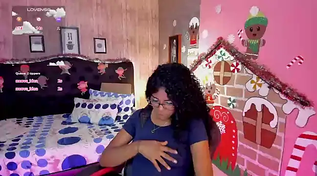 Snapshot of Edelaine_rogers chatting on 12-26-24, 11:24 Edelaine rogers online show from 12-26-24, 11:24