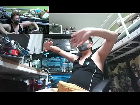 Owl1216 online show from 10-04-25, 10:35