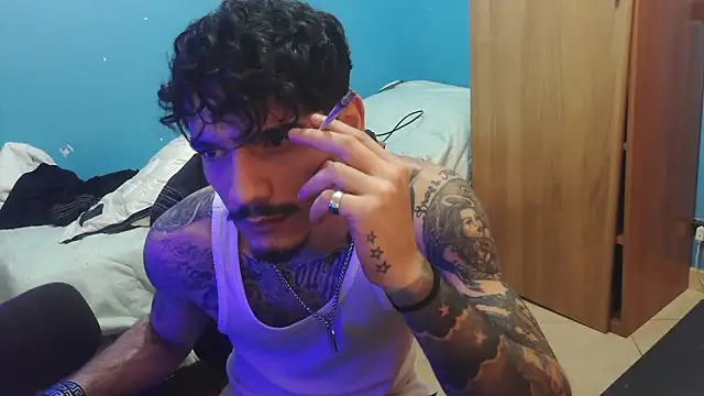 Snapshot of Badboyi1997 chatting on 02-13-26, 11:56 Badboyi1997 online show from 02-13-26, 11:56