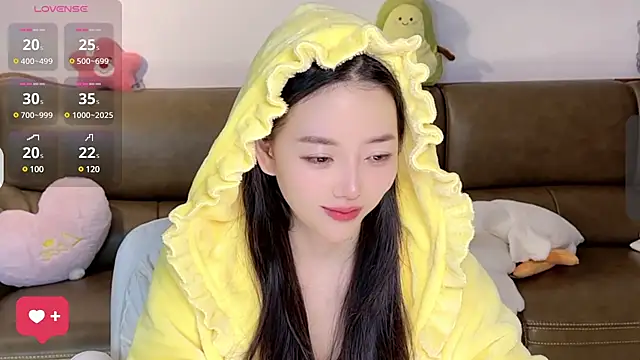 Yilin1999 online show from 02-26-25, 03:19