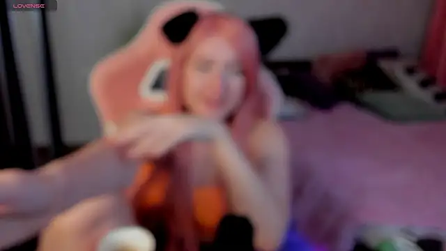 LisaElfy online show from 12-11-24, 10:06