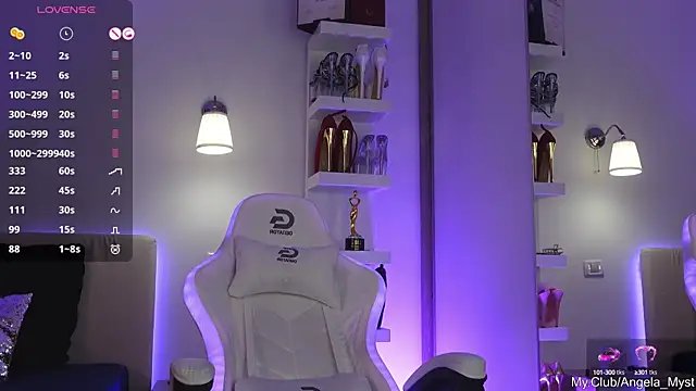 Angela Myst online show from 02-06-25, 12:48