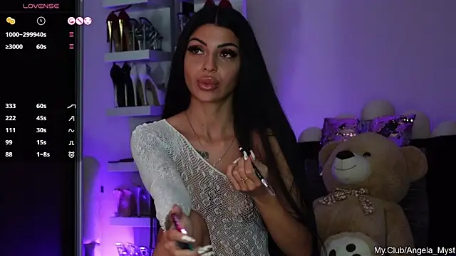 Angela Myst online show from 02-27-26, 02:28