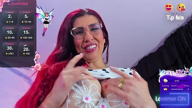 Perla Franco online show from 01-13-26, 03:56