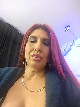 Perla Franco online show from 01-15-26, 03:22