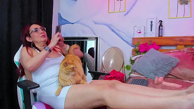 Perla Franco online show from 02-11-26, 11:54