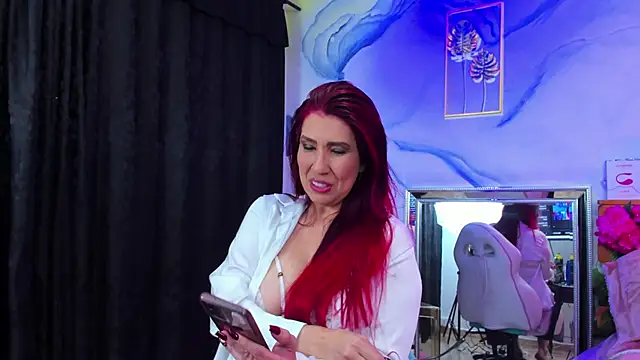 Perla Franco online show from 03-12-26, 06:41