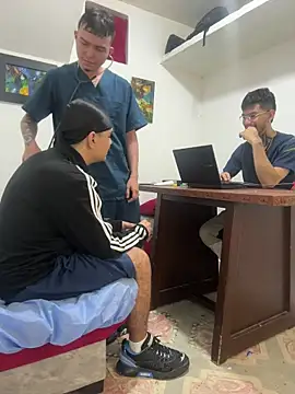 Anthony-Martin online show from 02-04-26, 01:50