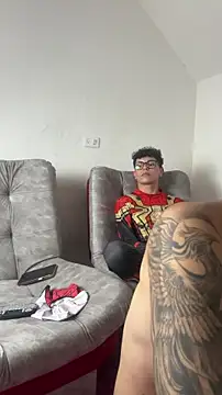 Anthony-Martin online show from 03-25-26, 08:48