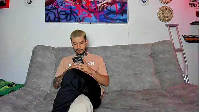 Anthony-Martin online show from 07-22-26, 03:15