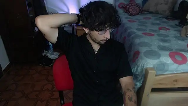 Dereck Dickson online show from 10-04-25, 01:25