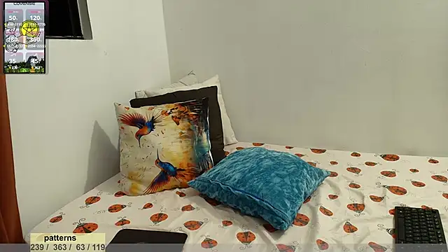 Snapshot of _sex_in_paradise_ chatting on 01-25-25, 02:15 sex in paradise online show from 01-25-25, 02:15