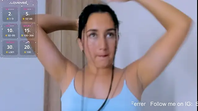 Snapshot of AmaiaFerrer chatting on 09-14-25, 11:37 AmaiaFerrer online show from 09-14-25, 11:37