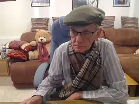 Ferret7777 online show from 02-13-25, 08:34