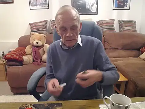 Ferret7777 online show from 11-18-25, 03:16