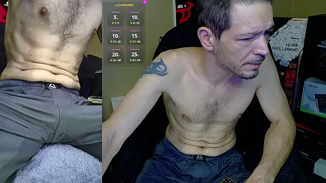 Snapshot of MasterForgedRayy chatting on 12-18-24, 12:21 MasterForgedRayy online show from 12-18-24, 12:21