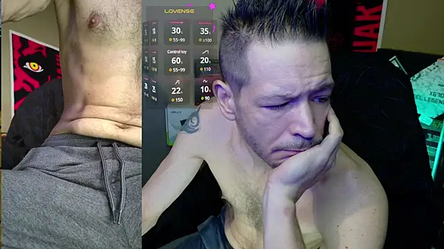 Snapshot of MasterForgedRayy chatting on 12-24-24, 12:55 MasterForgedRayy online show from 12-24-24, 12:55