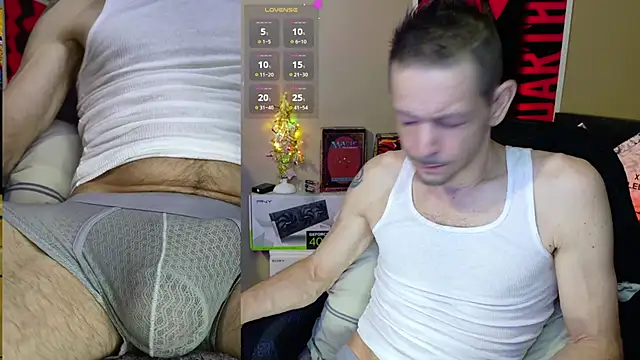 Snapshot of MasterForgedRayy chatting on 12-26-24, 11:03 MasterForgedRayy online show from 12-26-24, 11:03