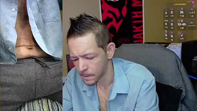 Snapshot of MasterForgedRayy chatting on 01-27-25, 06:52 MasterForgedRayy online show from 01-27-25, 06:52