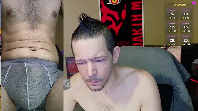 Snapshot of MasterForgedRayy chatting on 01-29-25, 07:04 MasterForgedRayy online show from 01-29-25, 07:04