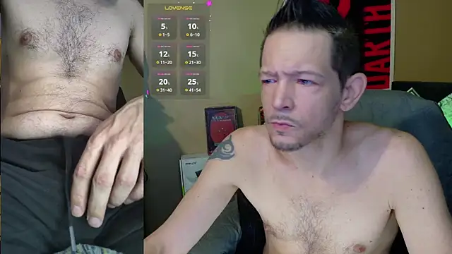 Snapshot of MasterForgedRayy chatting on 01-30-25, 02:49 MasterForgedRayy online show from 01-30-25, 02:49