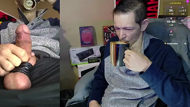 Snapshot of MasterForgedRayy chatting on 02-01-25, 12:05 MasterForgedRayy online show from 02-01-25, 12:05