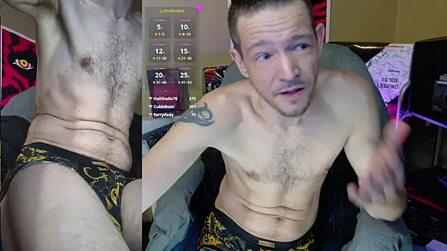 Snapshot of MasterForgedRayy chatting on 02-07-25, 02:26 MasterForgedRayy online show from 02-07-25, 02:26