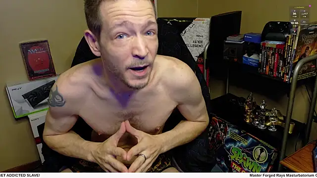 Snapshot of MasterForgedRayy chatting on 02-16-25, 11:05 MasterForgedRayy online show from 02-16-25, 11:05