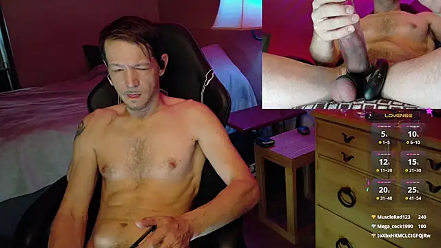 MasterForgedRayy online show from 04-04-26, 11:29