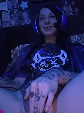 MissMidnightUK online show from 01-07-26, 01:08