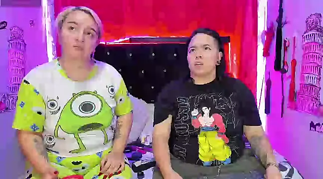 katieeandsharonn online show from 02-07-25, 04:27