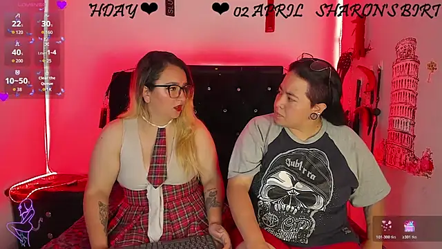 katieeandsharonn online show from 03-31-26, 01:55