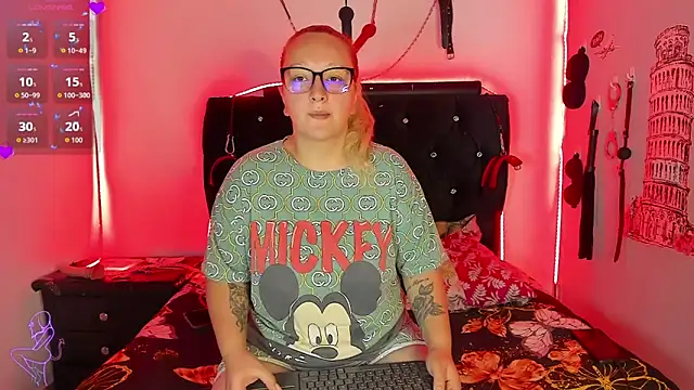 katieeandsharonn online show from 04-19-26, 03:33