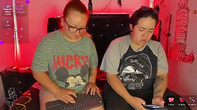 katieeandsharonn online show from 04-19-26, 06:10