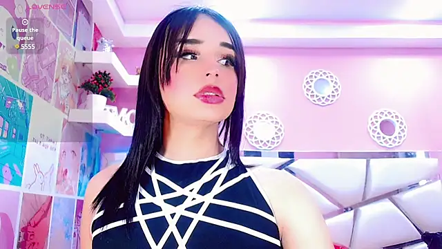 SexyValeriaa online show from 02-20-25, 04:25