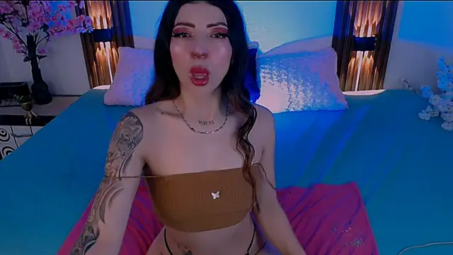 AmyHE online show from 02-12-26, 11:05