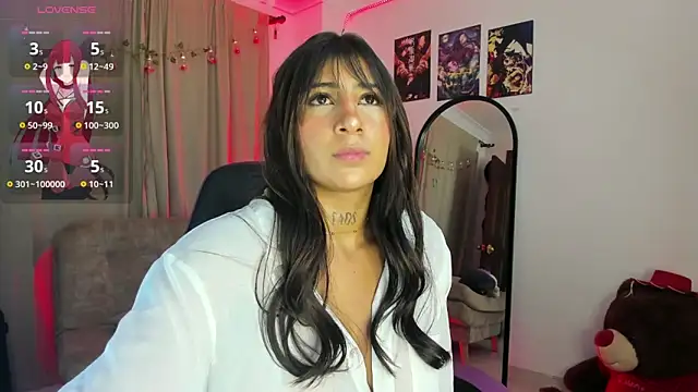 Snapshot of DRACARYSS_ chatting on 10-30-25, 10:06 DRACARYSS online show from 10-30-25, 10:06