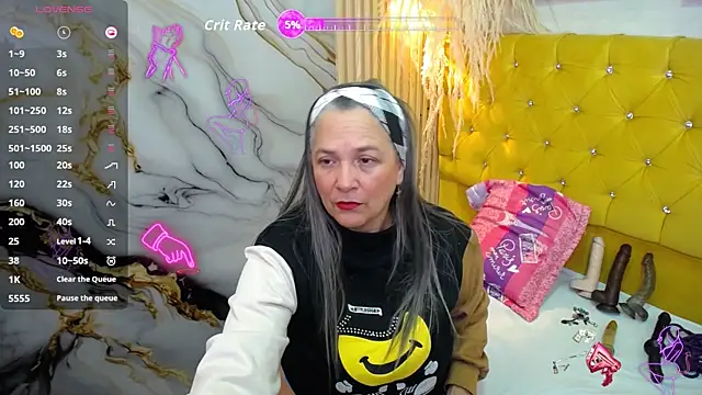 miisevvie  online show from 01-09-26, 02:58