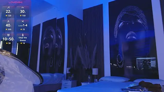 Sam mansson66 online show from 12-03-25, 03:43