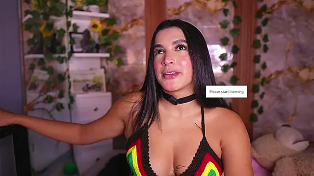 zoey-fox online show from 04-18-26, 12:36