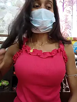 Snapshot of Oleevia chatting on 12-10-24, 07:05 Oleevia online show from 12-10-24, 07:05