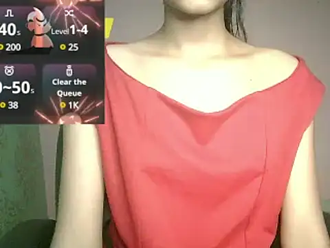 Chandani-Love online show from 03-21-25, 05:34