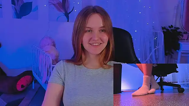 Snapshot of KellyPoter chatting on 01-02-25, 08:49 KellyPoter online show from 01-02-25, 08:49